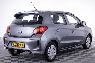 Mitsubishi Space Star Mitsubishi Space Star 1.2 Cool+ | AIRCO | UNIEKE KM.STAND | 1e Eigenaar - afbeelding nr 18