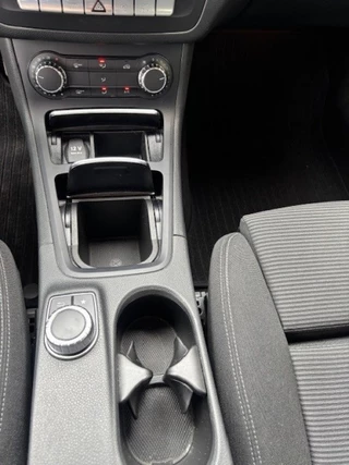 Mercedes-Benz B-Klasse Mercedes-Benz B-Klasse B180 Lease Ed. Ambition Aut., Navi, Clima, Cruise, PDC - afbeelding nr 30