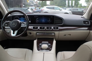 Mercedes-Benz GLE Mercedes-Benz GLE 450 4MATIC Premium Plus / Panoramadak / 360Camera / Burmester / 21'' / Head-up / Luchtvering / Treeplanken / Stoelventilatie / Stuurverwarming / Dodehoek / DAB / ACC - afbeelding nr 2
