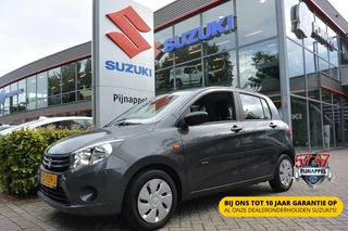 Suzuki Celerio 1.0 Comfort 5-deurs Airco / Stootlijstset