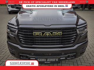 Dodge Ram Pick-Up DUBBELE CABINE | PICK UP | 5 PERSOONS | DC | GRIJSKENTEKEN | VOORRAAD NR 2288 - 4952 - afbeelding nr 41