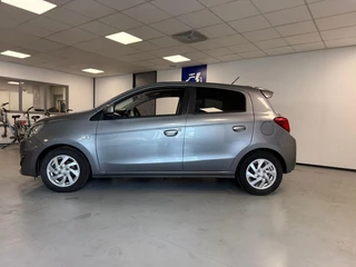 Mitsubishi Space Star Mitsubishi Space Star 1.0 Intense LAGE KM STAND - afbeelding nr 4