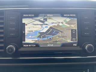 SEAT Leon SEAT Leon ST 1.0 EcoTSI Style Connect airco/ecc navigatie apk - afbeelding nr 7