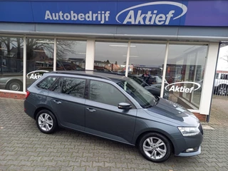 Škoda Fabia 1.0 TSI AMBITION