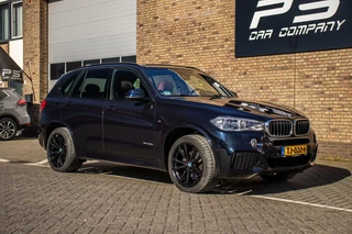 BMW X5 BMW X5 xDrive30d High Executive, Leder, Pano, Sfeer, Head-Up - afbeelding nr 7