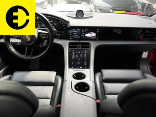 Porsche Taycan Porsche Taycan 4S 79 kWh | Sport chrono | Pano dak | Luchtvering - afbeelding nr 25