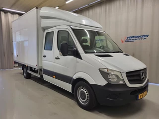 Mercedes-Benz Sprinter Mercedes-Benz Sprinter 316CDI Bakwagen Dubbele Cabine Euro 6! - afbeelding nr 15
