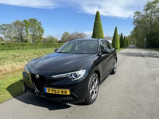 Alfa Romeo Stelvio Alfa Romeo Stelvio 2.2 jtdm 250pk Veloce, 108dkm! lederdash! - afbeelding nr 33