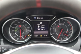 Mercedes-Benz A-Klasse Mercedes A-klasse AMG 45 4MATIC 381 PK Schaalstoelen|Memory|Pano|H&K|Camera|Dealeronderhouden|NL auto|Handcrafted - afbeelding nr 17