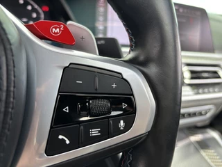 BMW X6 BMW X6 M Competition 626 PK | Laserlicht | Pano | Stoelverwarming N.P. € 218.335 - afbeelding nr 25