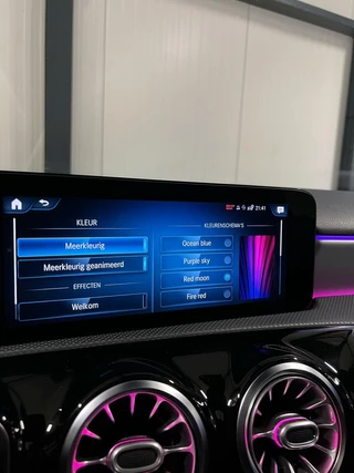 Mercedes-Benz A-Klasse Mercedes A-klasse 250 e AMG Premium Plus Pano Sfeer Carplay - afbeelding nr 44