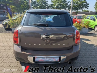 MINI Countryman Mini Countryman 1.6 Cooper Champ Edition navigatie - afbeelding nr 11