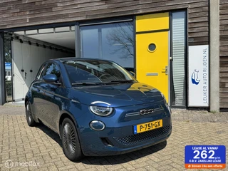 Fiat 500 ICON 42 KWH NETTE STAAT NL AUTO NAP GARANTIE