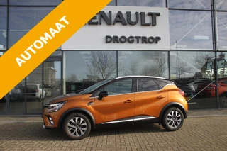 Renault Captur 130PK-INTENS-81DKM-NAVI-BOSE-CAMERA-STOELVERW-