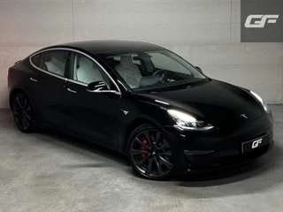 Tesla Model 3 Tesla Model 3 Performance AWD 75 kWh Pano Leer Autopilot FSD NAP - afbeelding nr 2