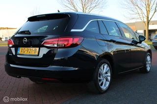 Opel Astra Opel Astra Sports Tourer 1.0 Business Executive, Pdc voor + achter, Clima, Navi, Donker glas, Cruise, App connect. - afbeelding nr 9