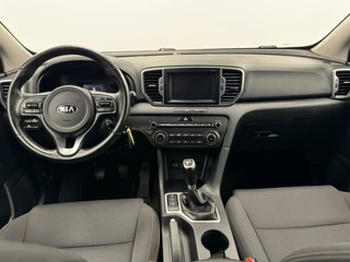 Kia Sportage Kia Sportage 1.6 GDi Navigatie-Apple Carplay-Clima-Cr.contr-Camera-Lm 17