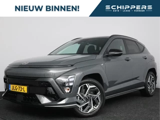 Hyundai Kona 1.6 GDI HEV N Line