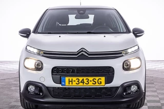 Citroën C3 Citroën C3 1.2 PureTech S&S Feel Edition | NAVI | ECC | PDC *2e Pinksterdag OPEN v.a 11u tot 17u* - afbeelding nr 15