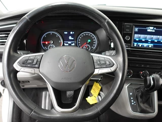 Volkswagen Transporter Volkswagen Transporter 150pk Automaat L2 Dubbele cabine Bulli Apple Carplay Cruise control Camera Airco Euro6 - afbeelding nr 14