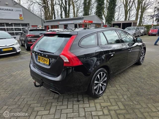 Volvo V60 Volvo V60 1.5 T2 Polar+ Leer Automaat trekhaak - afbeelding nr 12