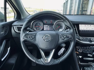 Opel Astra Opel Astra 1.4 Business+ |LEER-STOF|LANE ASSIST|INTELL LINK| - afbeelding nr 13