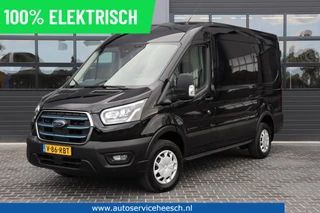 Ford E-Transit 350 L2H2 l PRO POWER l BI-XENON l 360 CAMERA l ACC l PARKEERHULP