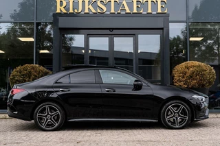 Mercedes-Benz CLA Mercedes CLA-klasse 250 e AMG|PANO|BURMESTER|CAMERA|LED|18'' - afbeelding nr 4