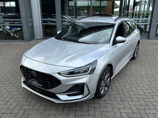 Ford Focus Ford Focus 1.0 ST LINE X AIRCO NAVI PDC-CAMERA360 STOELVERW. - afbeelding nr 12