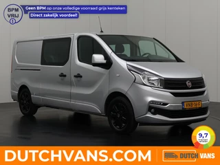 Fiat Talento 2.0MultiJet 145PK Lang Dubbele Cabine | Euro 6