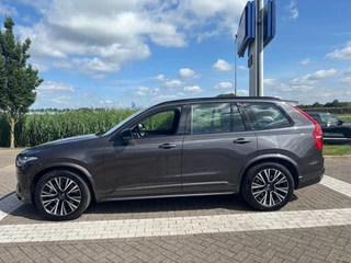 Volvo XC90 Volvo XC90 2.0 T8 Recharge AWD Ultimate Dark B&W audio | Luchtvering | Massagestoelen - afbeelding nr 3