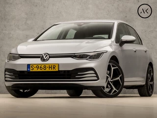 Volkswagen Golf (APPLE CARPLAY, VIRTUAL COCKPIT, GROOT NAVI, KEYLESS, SFEERVERLICHTING, SPORTSTOELEN, STOELVERWARMING, LED KOPLAMPEN, LANE ASSIST, NIEUWSTAAT) - afbeelding nr 1