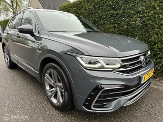 Volkswagen Tiguan Volkswagen Tiguan 1.5 TSI R-Line Business+ Pano Leer Led - afbeelding nr 6