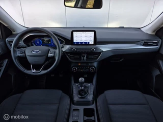 Ford Focus FORD FOCUS 1.0 ECOBOOST HYBRID TITANIUM/KEYLESS/CAMERA/LED/STOEL-STUURVERWARMING/CLIMATE - afbeelding nr 15