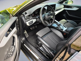 Audi A5 Audi A5 Sportback 35 TFSI S Edition (150 PK) 2e-Eig. & Keurig-Onderh. BOVAG-Garantie. NL-Auto. - afbeelding nr 15