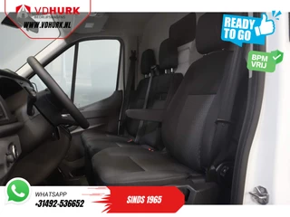 Ford Transit Ford Transit 350 2.0 TDCI 130 pk Aut. L3H2 Trend BPM VRIJ/ Cruise/ PDC V+A/ DAB/ Airco - afbeelding nr 11