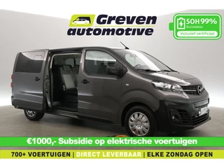 Opel Vivaro-e 75 kWh L3H1