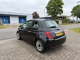 Fiat 500 Fiat 500 1.2 Popstar Airco Nap - afbeelding nr 3