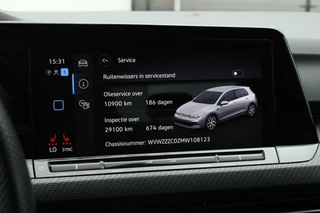 Volkswagen Golf Volkswagen Golf 2.0 TSI R 4Motion Harman Kardon Akrapovic - afbeelding nr 48