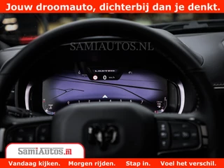 Dodge Ram Pick-Up Dodge Ram Pick-Up COBRA EDITION | All-In Prijs | 1500 Limited Night High Output 540HP 706Nm | Massage + Full Option | De Meest Luxe en Volle in zijn Klasse | Comfortabele Dubbele Cabine met Royale 5 Zitplaatsen | BPM vrij | Nu Leverbaar uit Voorraad | Voorraad Nr 2335 - 5153 | - afbeelding nr 66