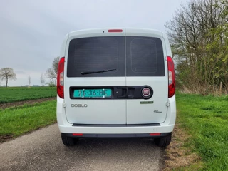 Fiat Doblò Fiat Doblò Cargo 1.3 MJ Hondenbench,marge - afbeelding nr 5