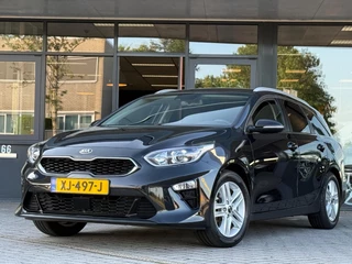 Kia Ceed Sportswagon Kia Ceed Sportswagon 1.0 T-GDi DynamicPlusLine - Black Pearl - Supercompleet - afbeelding nr 3