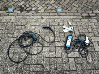 Citroën C-Zero Citroën C-Zero 4-persoons 16 kWh (67 PK) 1e-Eig. & Dealer-Onderh. BOVAG-Garantie. NL-Auto. - afbeelding nr 23