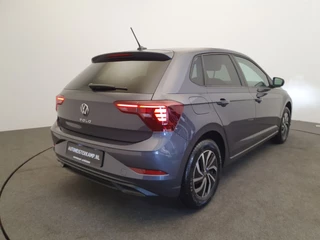 Volkswagen Polo Volkswagen Polo 1.0 TSI 95pk DSG/AUT Life Camera, App connect, Cruise control - afbeelding nr 7