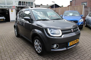 Suzuki Ignis - afbeelding nr 8