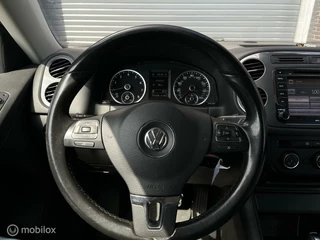 Volkswagen Tiguan Volkswagen Tiguan 2.0 TSI Sport&Style 4Motion|BLU|PRK|4W| - afbeelding nr 5
