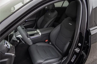 Mercedes-Benz C-Klasse Mercedes-Benz C-Klasse AMG 63 S E Performance 680pk Premium Plus, Head-up, Vierwielsturing, Carbon, Burmester VOL - afbeelding nr 35