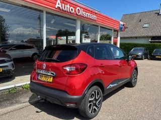 Renault Captur Renault Captur 0.9 TCe Dynamique, Clima, Cruise, Navi, DAB, Trekhaak - afbeelding nr 8