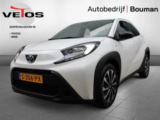 Toyota Aygo - afbeelding nr 1