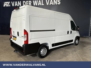 Peugeot Boxer Peugeot Boxer 2.2 BlueHDi 140pk L2H2 Euro6 Airco | Camera | Navigatie | 2500kg Trekhaak Cruisecontrol, Parkeersensoren, Bijrijdersbank - afbeelding nr 14